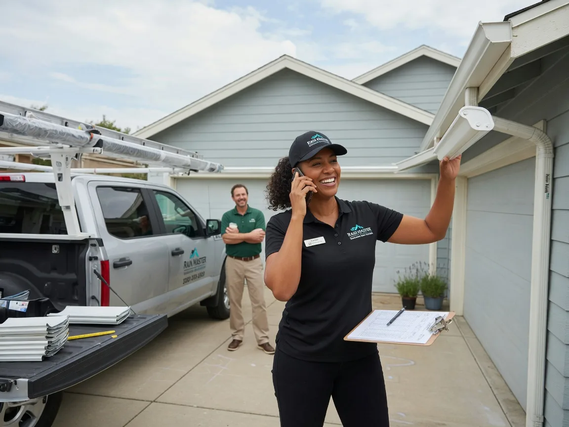 Gutter Installation Hiawatha, IA FAQs
